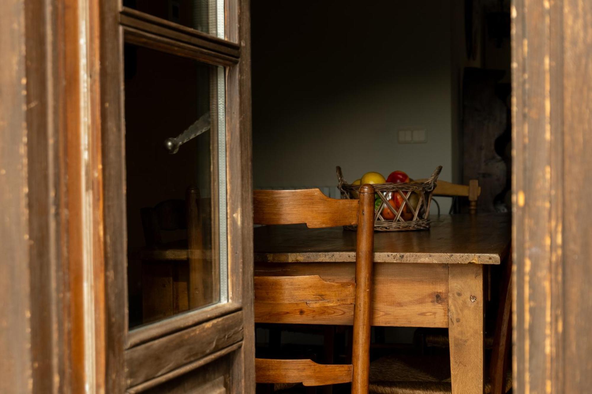 Sarvisé Casa Maria Bernaヴィラ エクステリア 写真