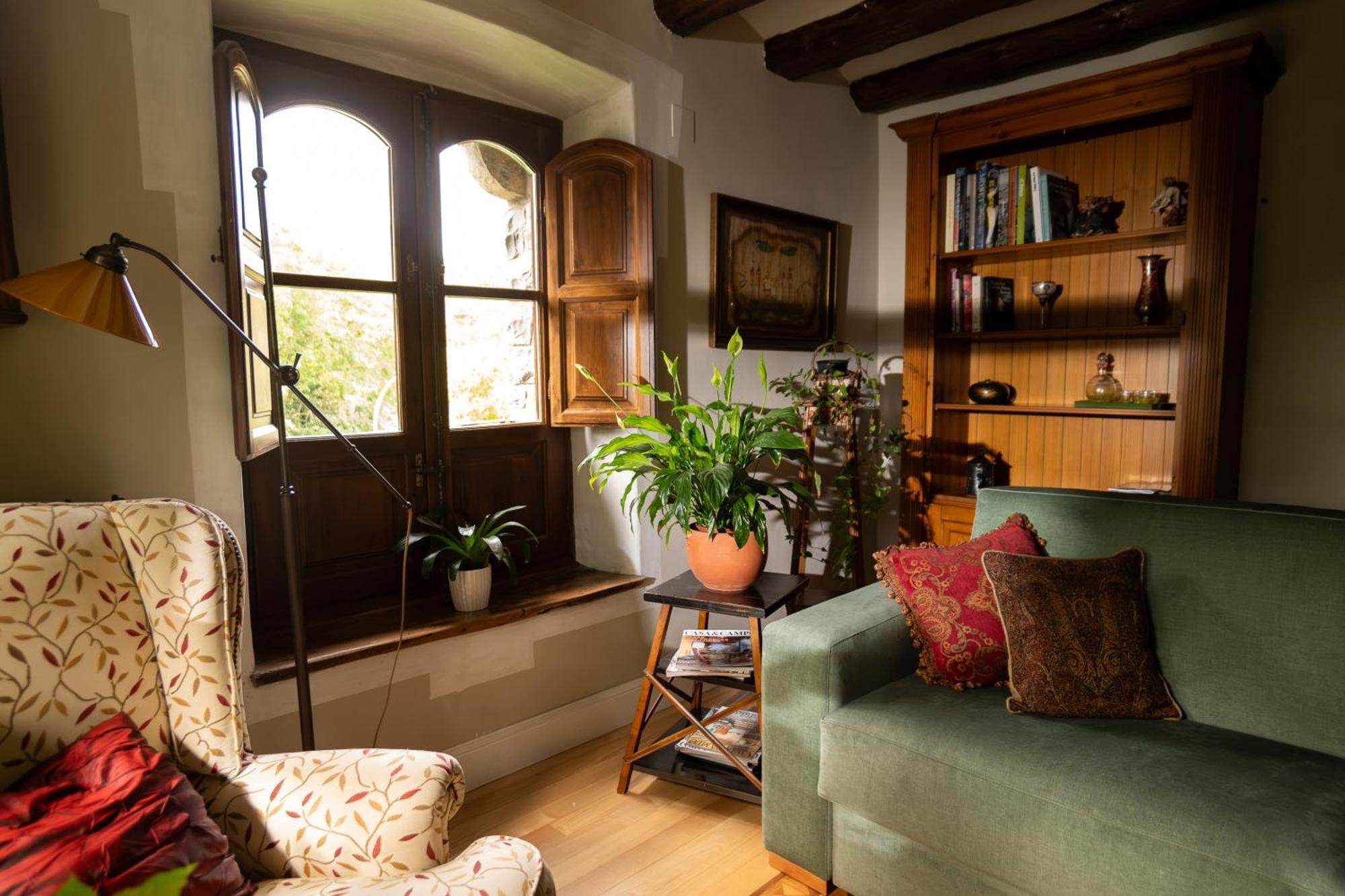 Sarvisé Casa Maria Bernaヴィラ エクステリア 写真