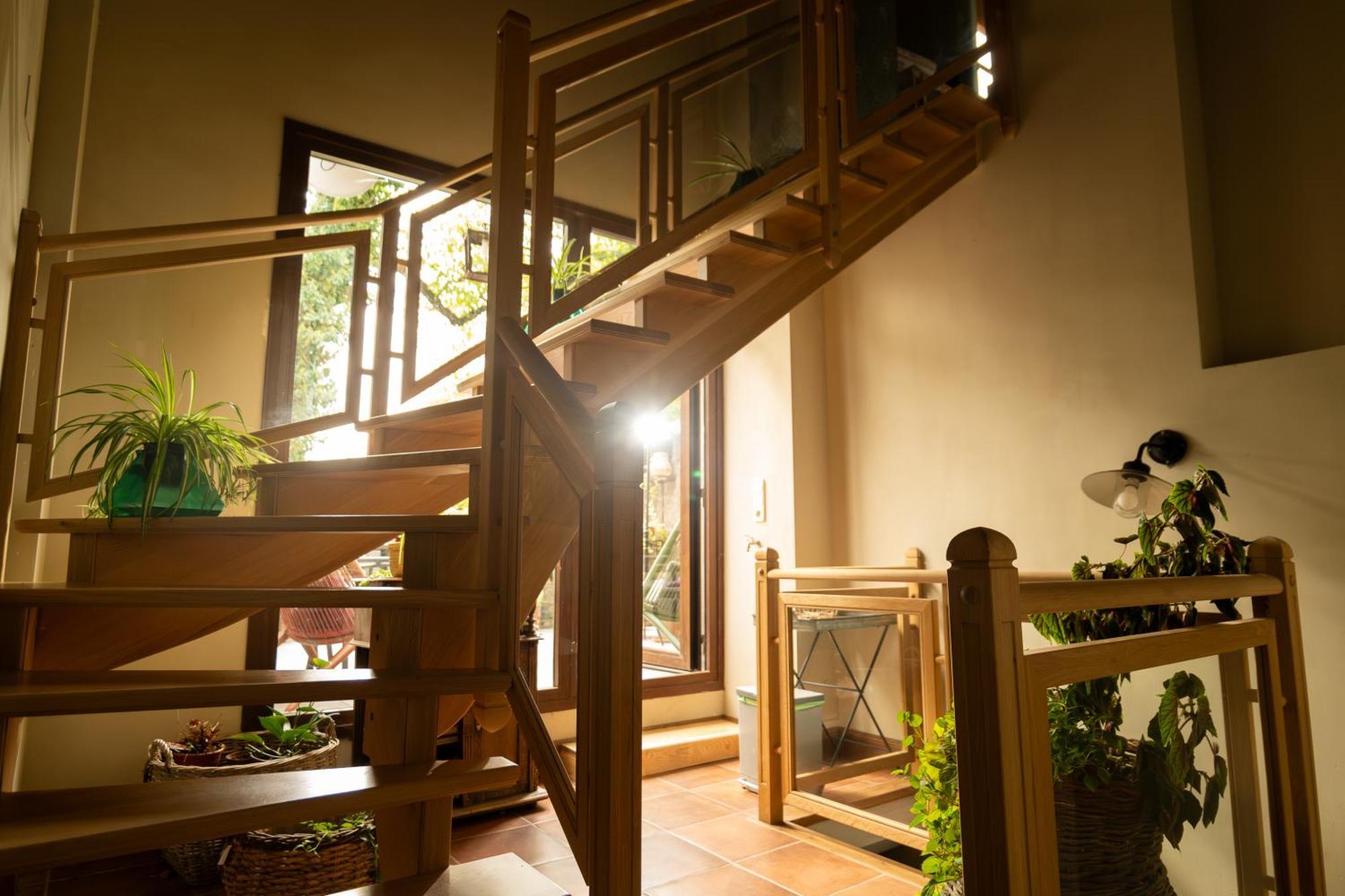 Sarvisé Casa Maria Bernaヴィラ エクステリア 写真