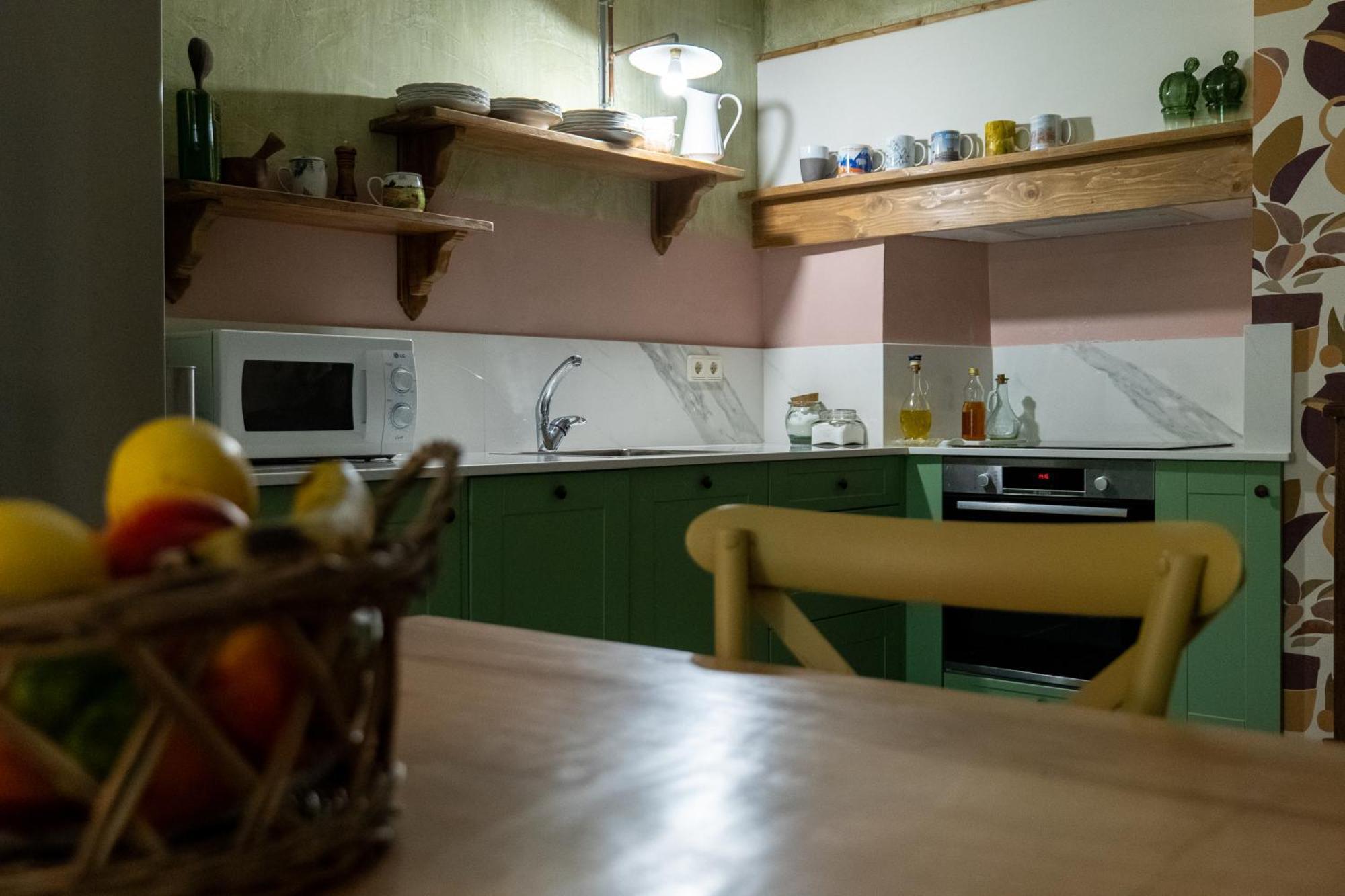 Sarvisé Casa Maria Bernaヴィラ エクステリア 写真